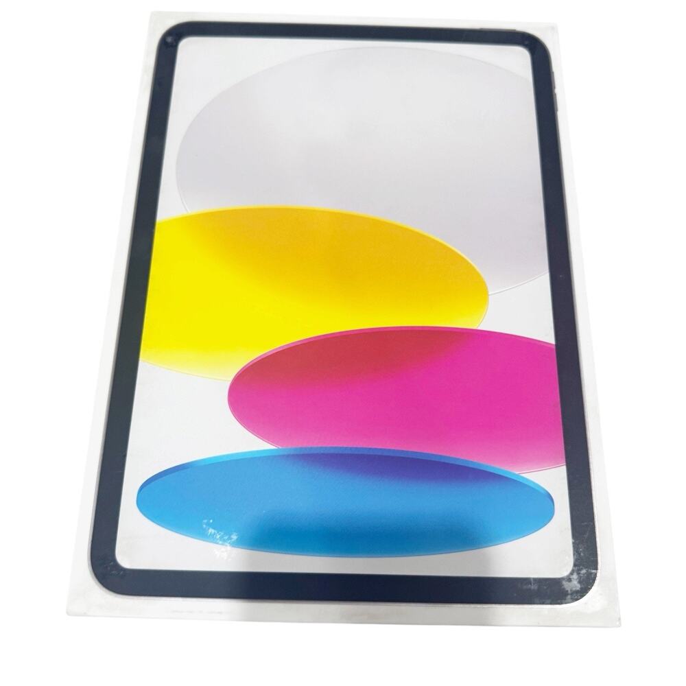 Ipad A16 Empty Box Only For Silver 128GB Tablet